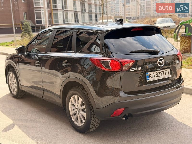Позашляховик / Кросовер Mazda CX-5 2012 в Чернігові фото 10 Позашляховик / Кросовер Mazda CX-5 2012 в Чернігові