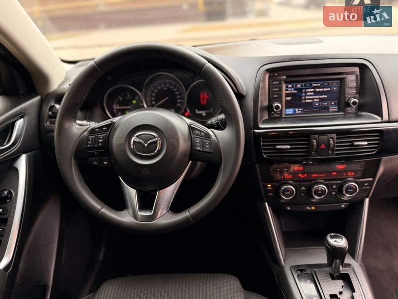Позашляховик / Кросовер Mazda CX-5 2012 в Чернігові фото 13 Позашляховик / Кросовер Mazda CX-5 2012 в Чернігові