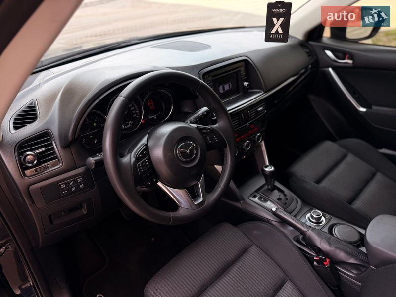 Позашляховик / Кросовер Mazda CX-5 2012 в Чернігові фото 17 Позашляховик / Кросовер Mazda CX-5 2012 в Чернігові