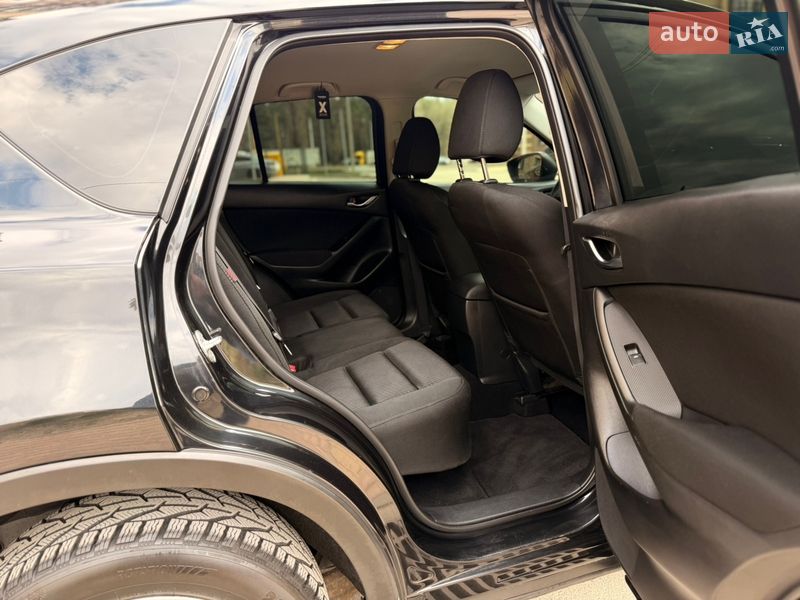 Позашляховик / Кросовер Mazda CX-5 2012 в Чернігові фото 22 Позашляховик / Кросовер Mazda CX-5 2012 в Чернігові