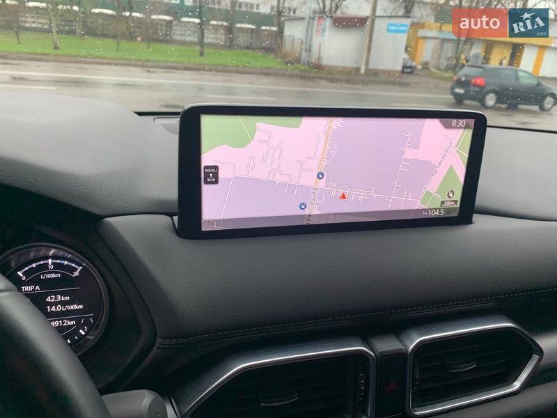 Позашляховик / Кросовер Mazda CX-5 2023 в Черкасах