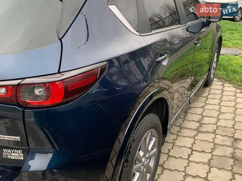 Позашляховик / Кросовер Mazda CX-5 2023 в Черкасах