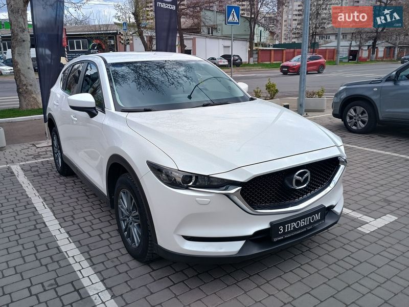 Внедорожник / Кроссовер Mazda CX-5 2017 в Одессе фото 2 Внедорожник / Кроссовер Mazda CX-5 2017 в Одессе