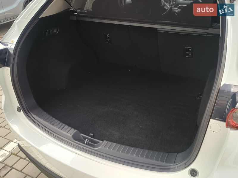 Внедорожник / Кроссовер Mazda CX-5 2017 в Одессе фото 17 Внедорожник / Кроссовер Mazda CX-5 2017 в Одессе