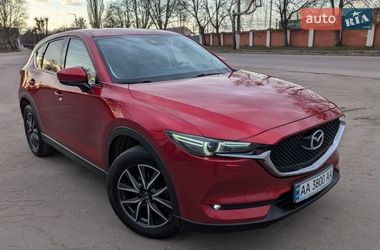 Внедорожник / Кроссовер Mazda CX-5 2017 в Коростене фото 4 Внедорожник / Кроссовер Mazda CX-5 2017 в Коростене