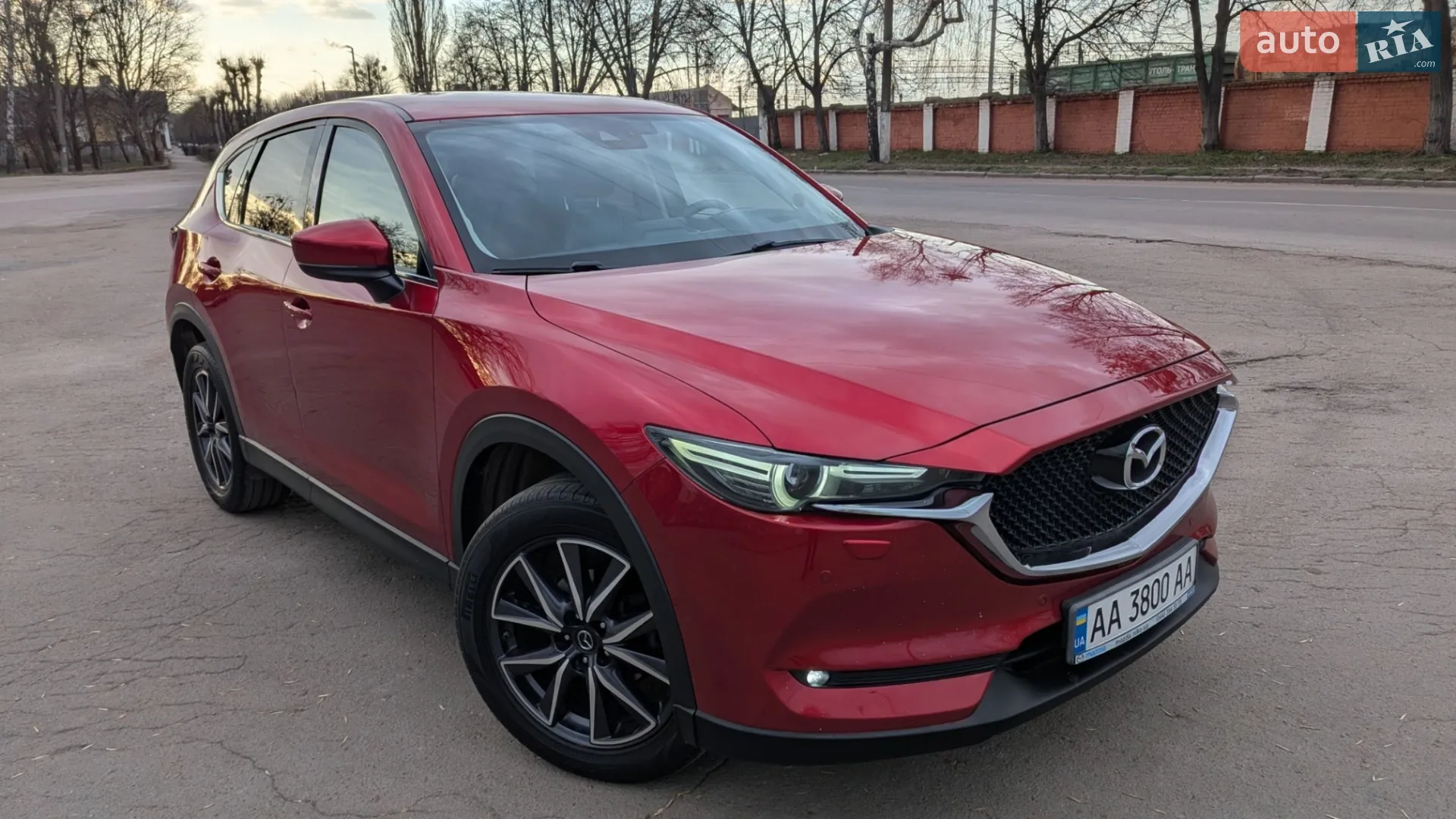 2017 Mazda CX-5 - мініатюра 4