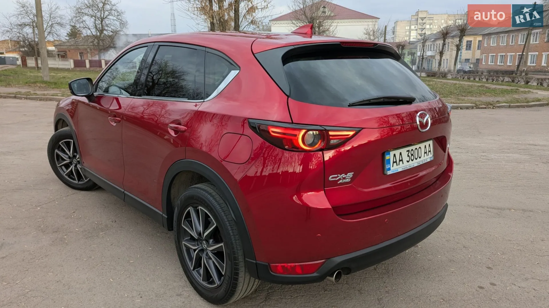 2017 Mazda CX-5 - мініатюра 11