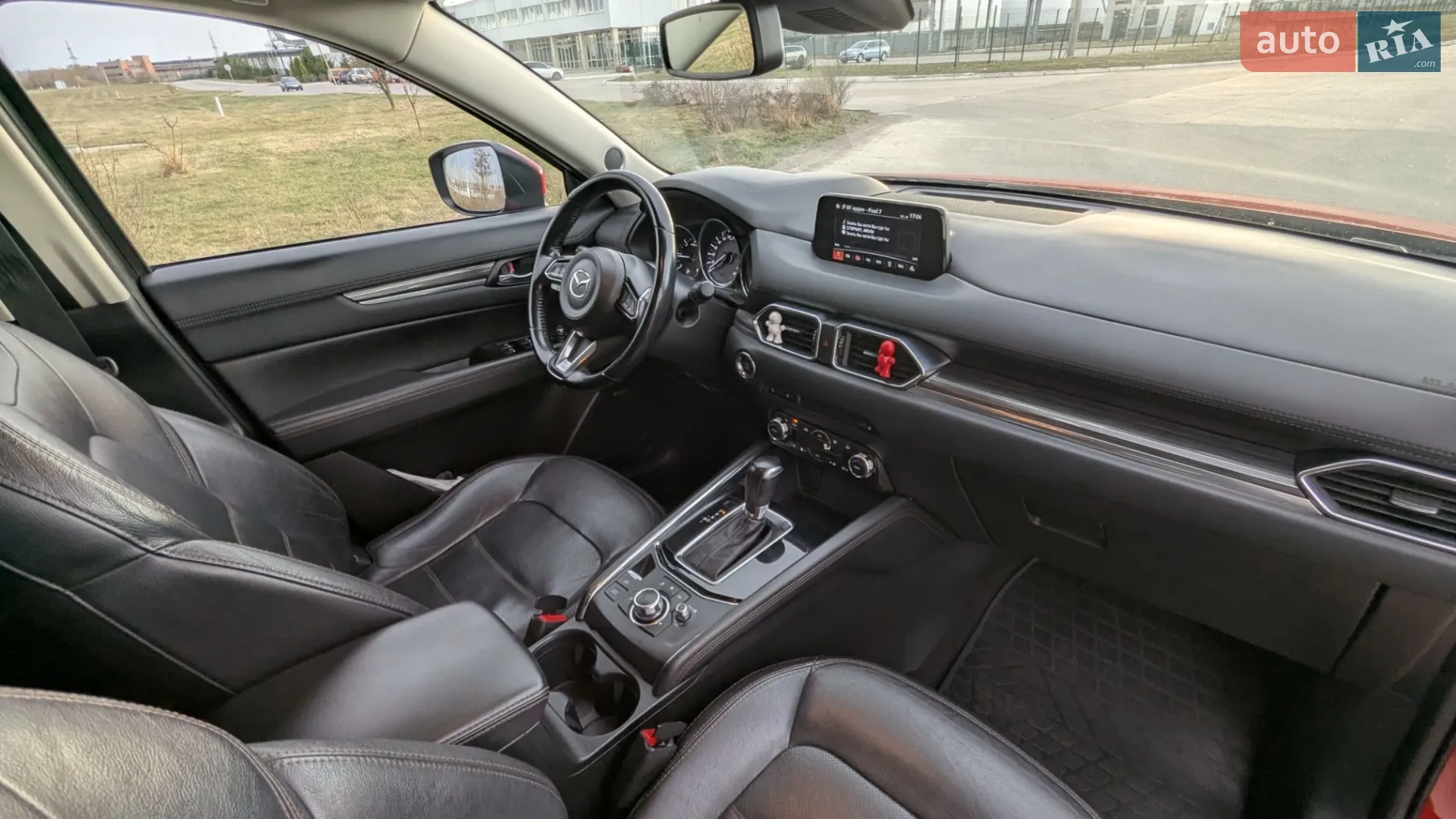 2017 Mazda CX-5 - мініатюра 17