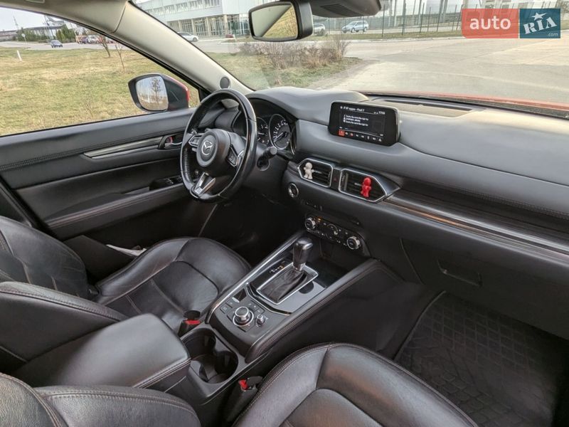 Внедорожник / Кроссовер Mazda CX-5 2017 в Коростене фото 17 Внедорожник / Кроссовер Mazda CX-5 2017 в Коростене