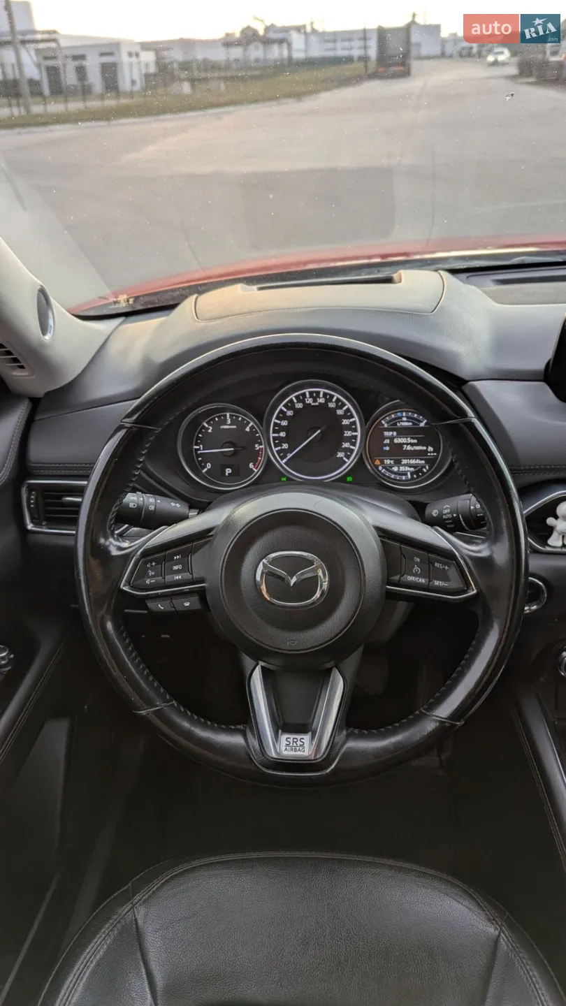 2017 Mazda CX-5 - мініатюра 24
