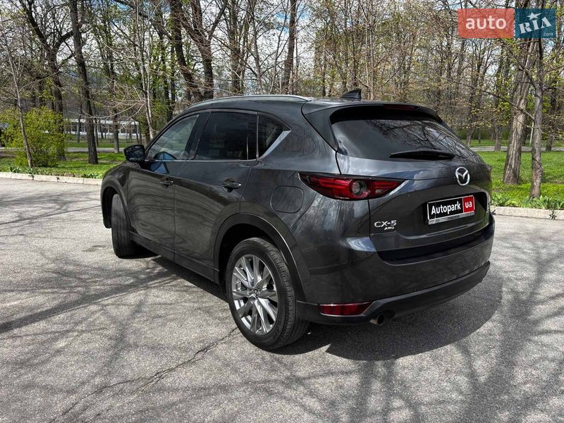Позашляховик / Кросовер Mazda CX-5 2020 в Запоріжжі