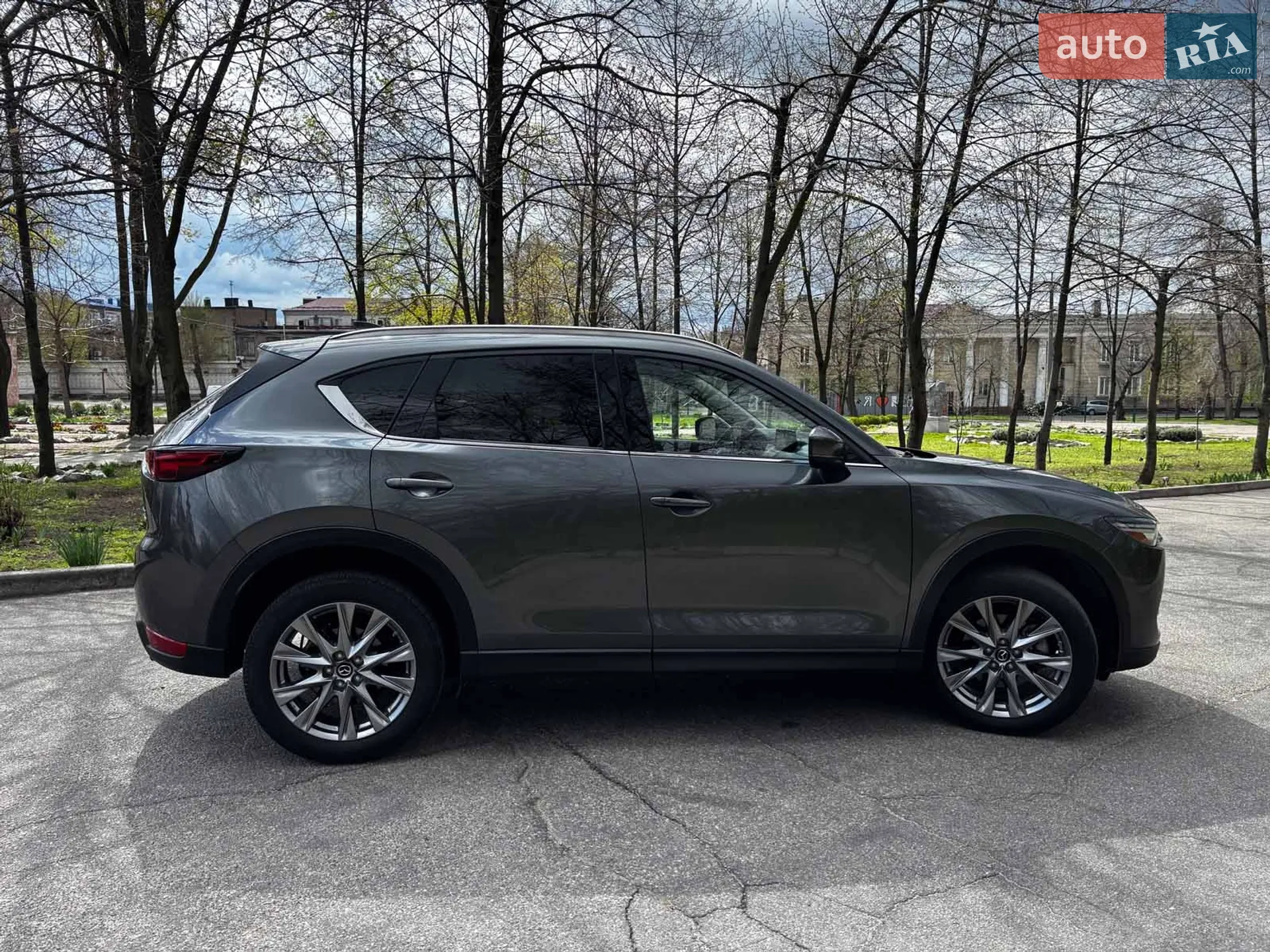 2020 Mazda CX-5 - мініатюра 6