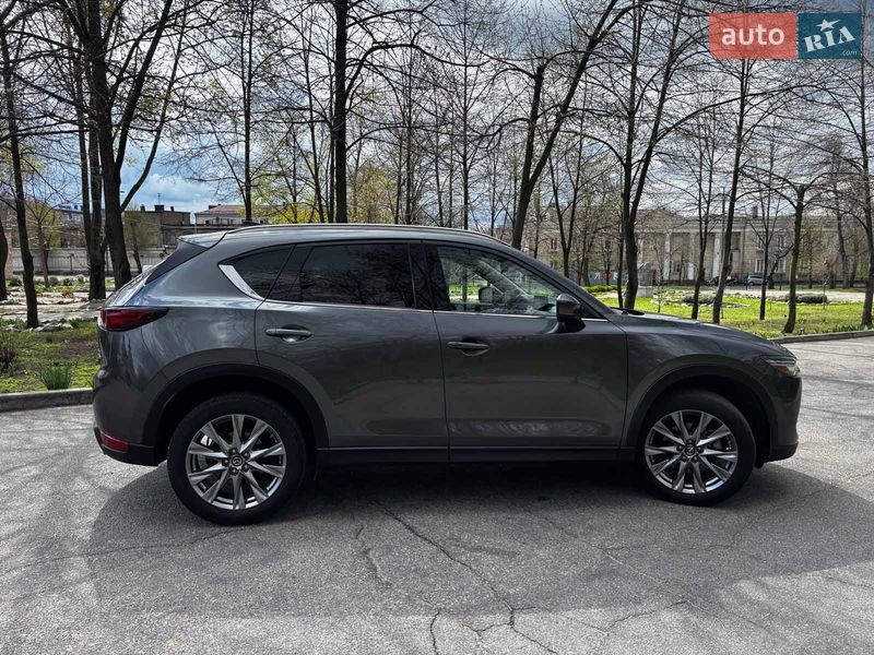 Позашляховик / Кросовер Mazda CX-5 2020 в Запоріжжі