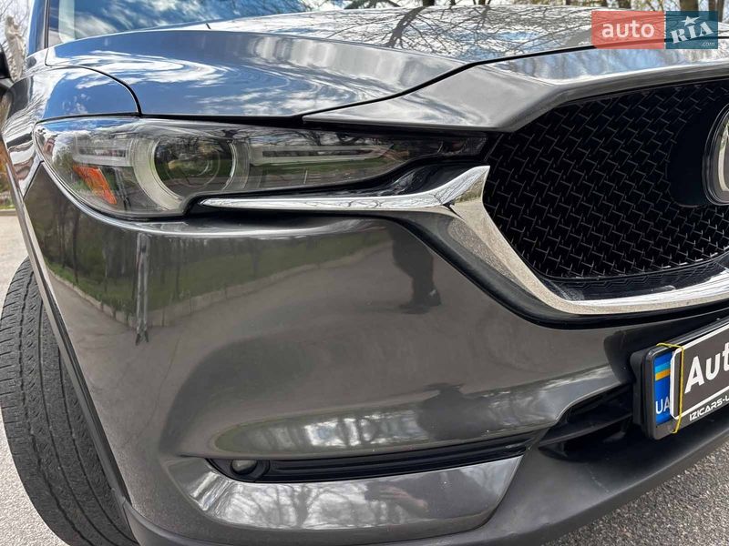Позашляховик / Кросовер Mazda CX-5 2020 в Запоріжжі