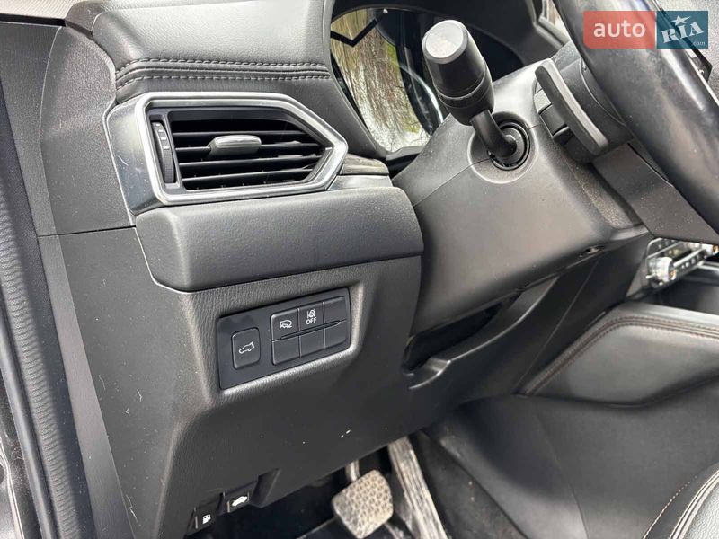 Позашляховик / Кросовер Mazda CX-5 2020 в Запоріжжі