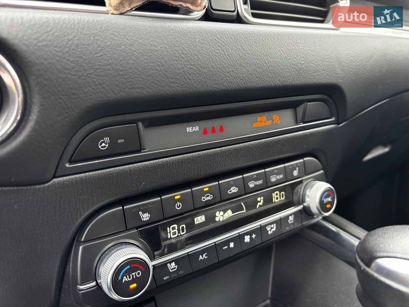 Позашляховик / Кросовер Mazda CX-5 2020 в Запоріжжі