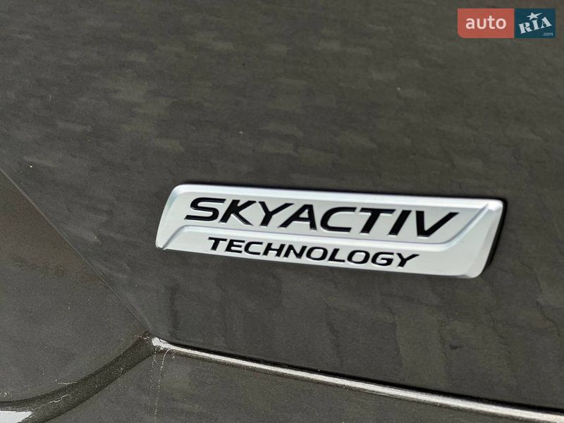 Позашляховик / Кросовер Mazda CX-5 2018 в Києві фото 12 Позашляховик / Кросовер Mazda CX-5 2018 в Києві