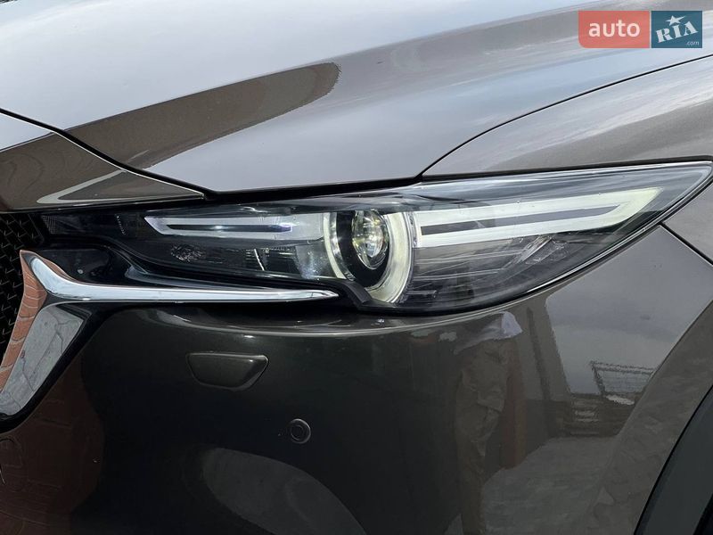 Позашляховик / Кросовер Mazda CX-5 2018 в Києві фото 18 Позашляховик / Кросовер Mazda CX-5 2018 в Києві