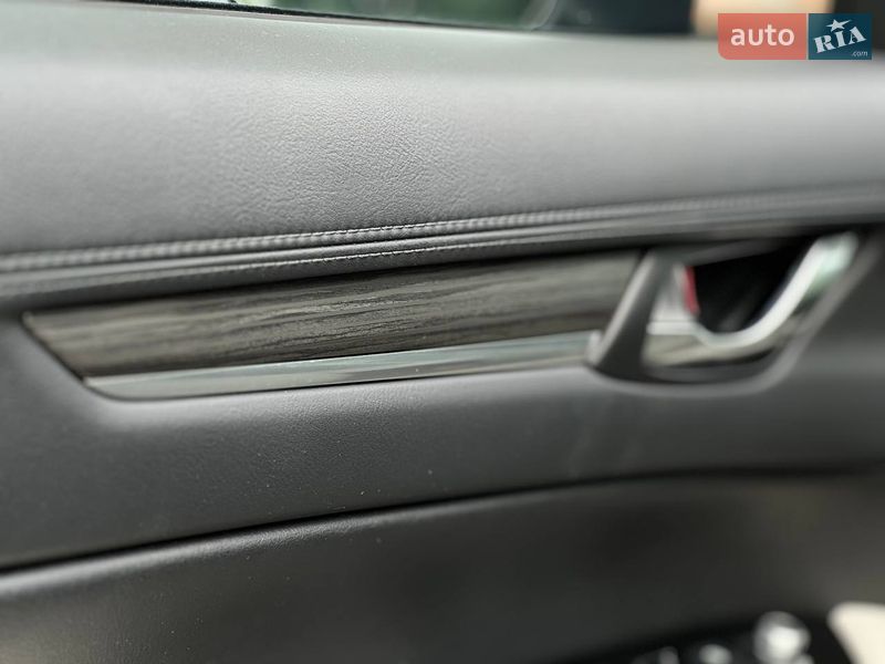 Позашляховик / Кросовер Mazda CX-5 2018 в Києві фото 22 Позашляховик / Кросовер Mazda CX-5 2018 в Києві