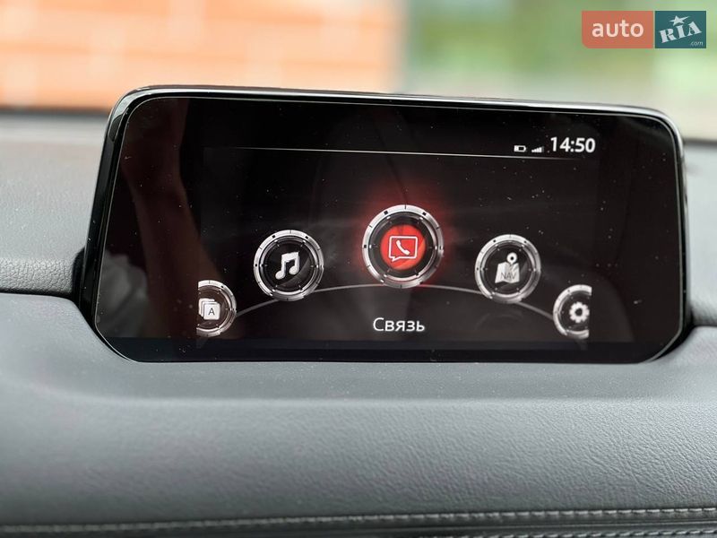 Позашляховик / Кросовер Mazda CX-5 2018 в Києві фото 35 Позашляховик / Кросовер Mazda CX-5 2018 в Києві