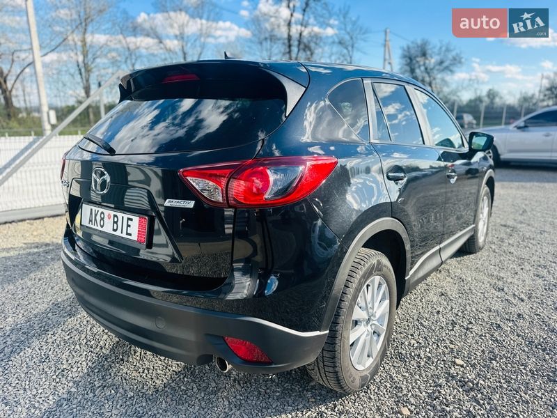Позашляховик / Кросовер Mazda CX-5 2016 в Іршаві фото 15 Позашляховик / Кросовер Mazda CX-5 2016 в Іршаві