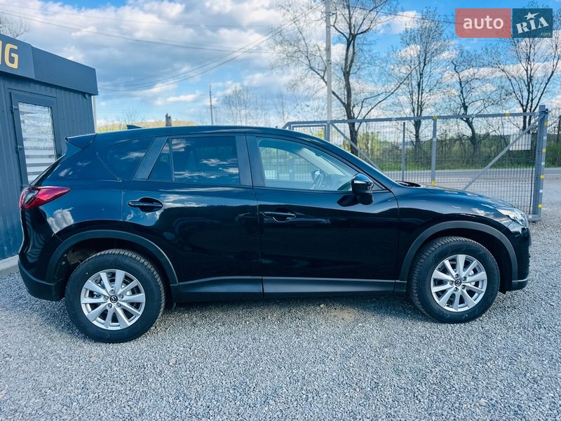 Позашляховик / Кросовер Mazda CX-5 2016 в Іршаві фото 7 Позашляховик / Кросовер Mazda CX-5 2016 в Іршаві