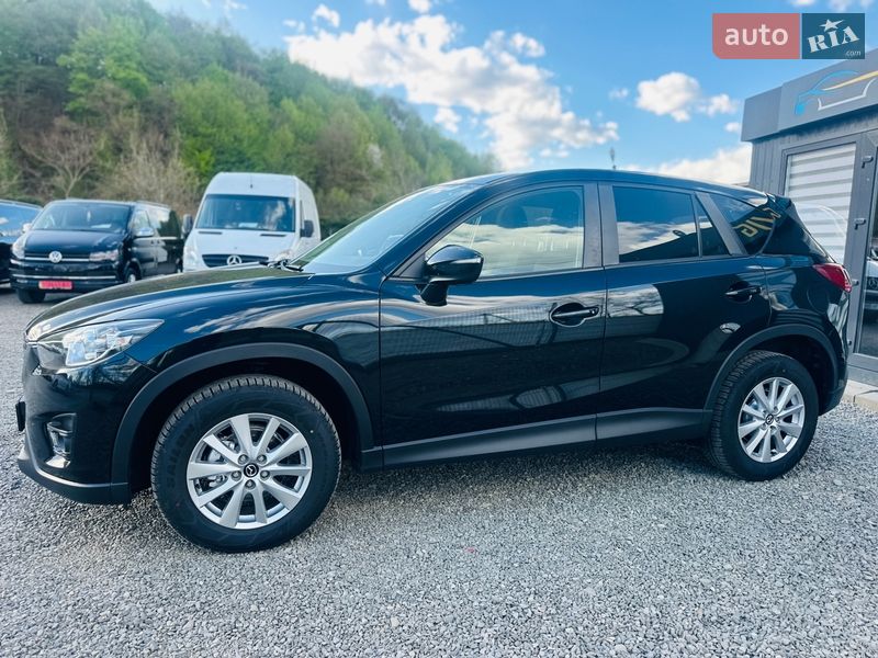 Позашляховик / Кросовер Mazda CX-5 2016 в Іршаві фото 9 Позашляховик / Кросовер Mazda CX-5 2016 в Іршаві