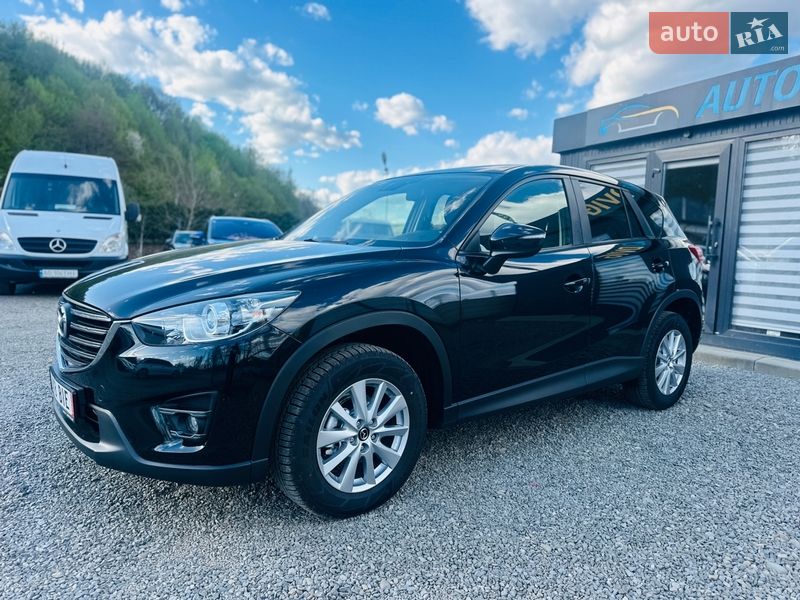 Позашляховик / Кросовер Mazda CX-5 2016 в Іршаві фото 11 Позашляховик / Кросовер Mazda CX-5 2016 в Іршаві