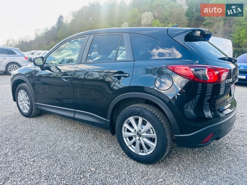 Позашляховик / Кросовер Mazda CX-5 2016 в Іршаві фото 14 Позашляховик / Кросовер Mazda CX-5 2016 в Іршаві