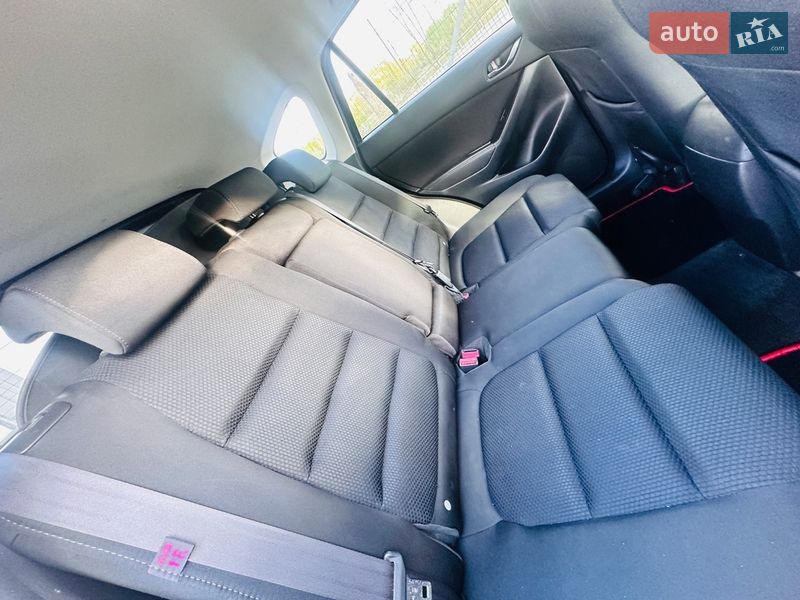 Позашляховик / Кросовер Mazda CX-5 2016 в Іршаві фото 22 Позашляховик / Кросовер Mazda CX-5 2016 в Іршаві