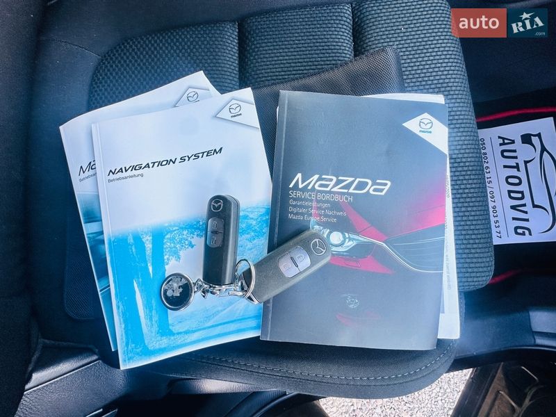 Позашляховик / Кросовер Mazda CX-5 2016 в Іршаві фото 23 Позашляховик / Кросовер Mazda CX-5 2016 в Іршаві