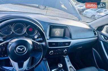 Позашляховик / Кросовер Mazda CX-5 2016 в Іршаві