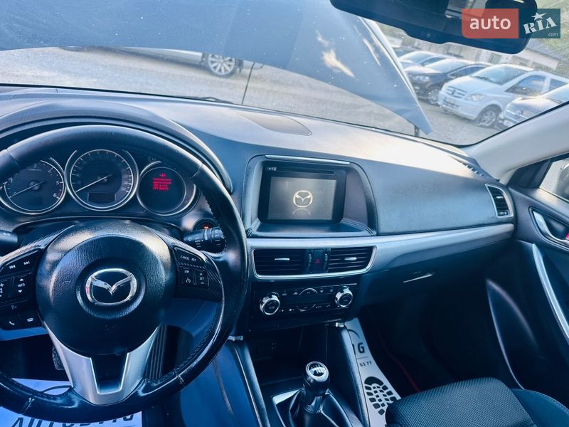 Mazda CX-5 2016 Mazda CX-5 2016