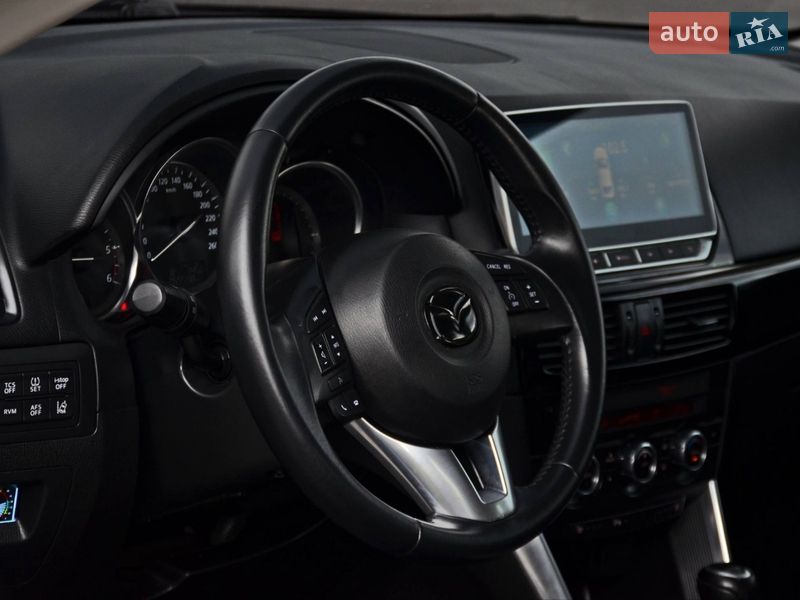 Позашляховик / Кросовер Mazda CX-5 2015 в Дніпрі фото 8 Позашляховик / Кросовер Mazda CX-5 2015 в Дніпрі