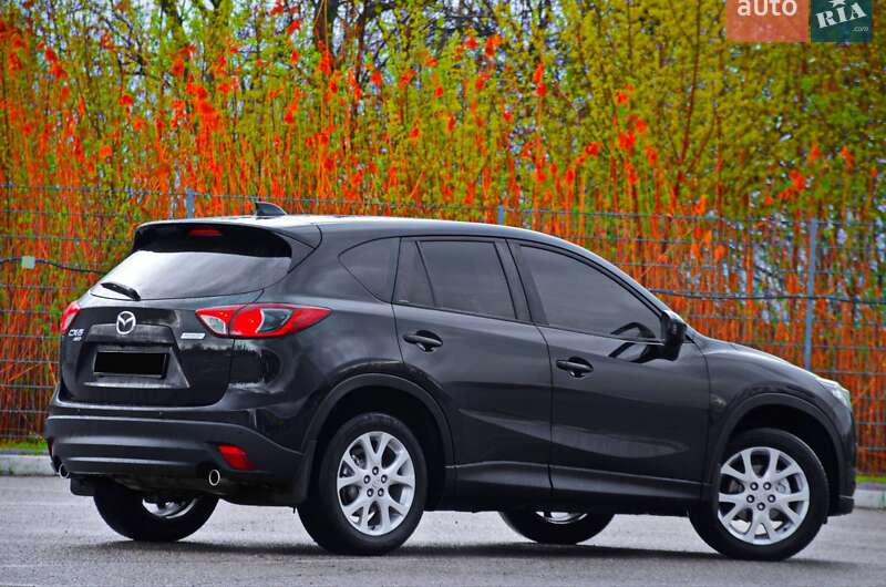 Позашляховик / Кросовер Mazda CX-5 2015 в Дніпрі фото 2 Позашляховик / Кросовер Mazda CX-5 2015 в Дніпрі