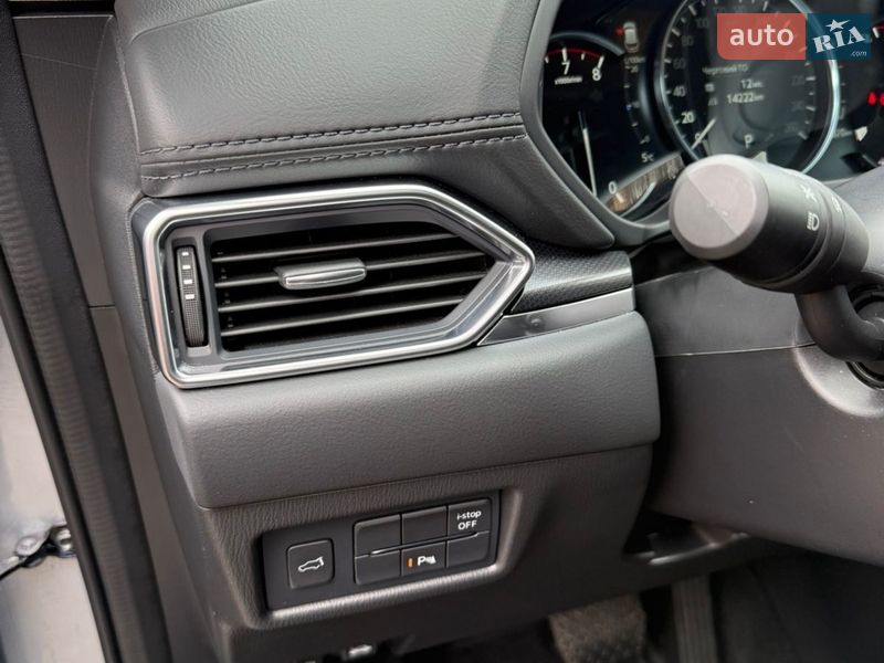 Внедорожник / Кроссовер Mazda CX-5 2023 в Киеве фото 19 Внедорожник / Кроссовер Mazda CX-5 2023 в Киеве