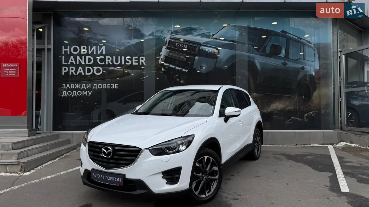 2017 Mazda CX-5 - мініатюра 17