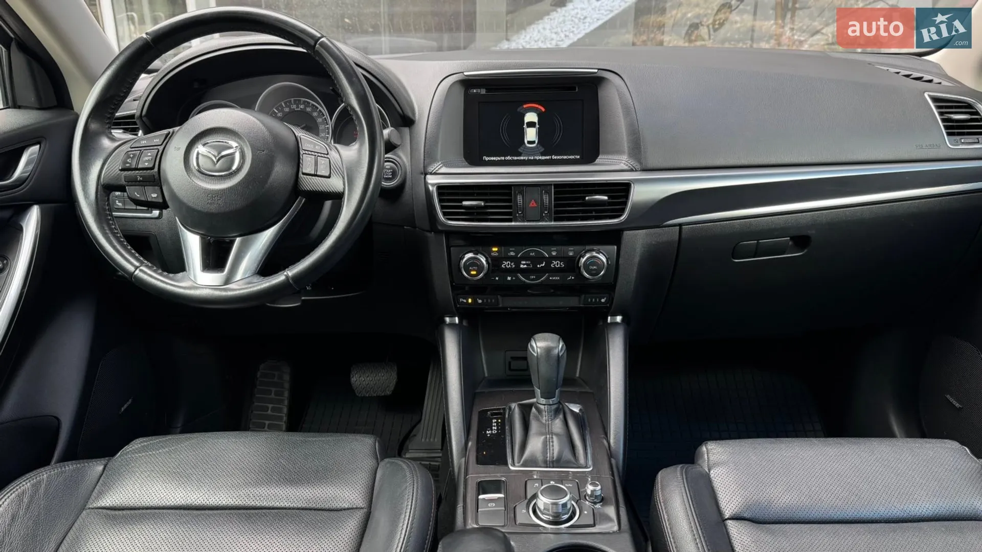 2017 Mazda CX-5 - мініатюра 12