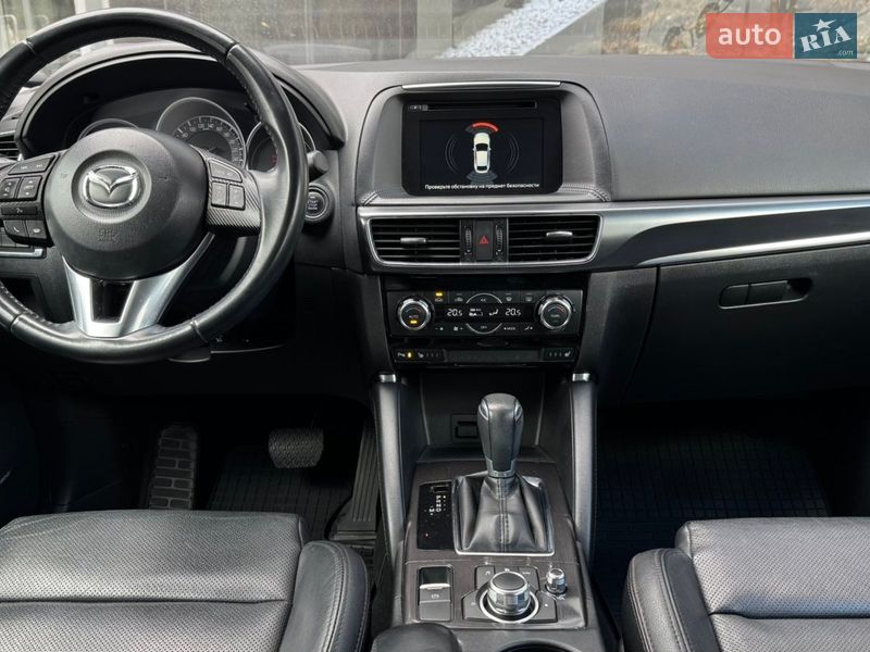 Внедорожник / Кроссовер Mazda CX-5 2017 в Одессе