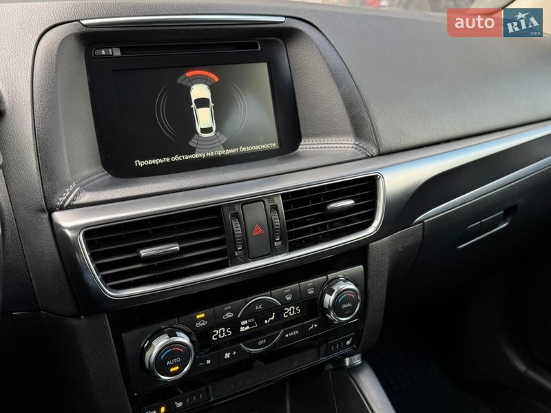 Внедорожник / Кроссовер Mazda CX-5 2017 в Одессе