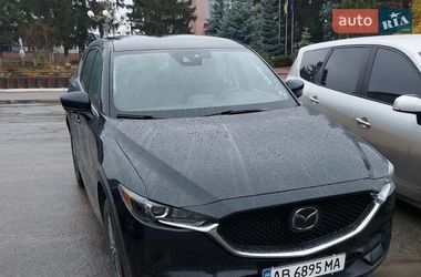 Позашляховик / Кросовер Mazda CX-5 2018 в Вінниці