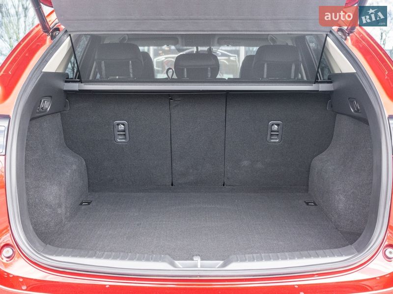 Внедорожник / Кроссовер Mazda CX-5 2021 в Днепре