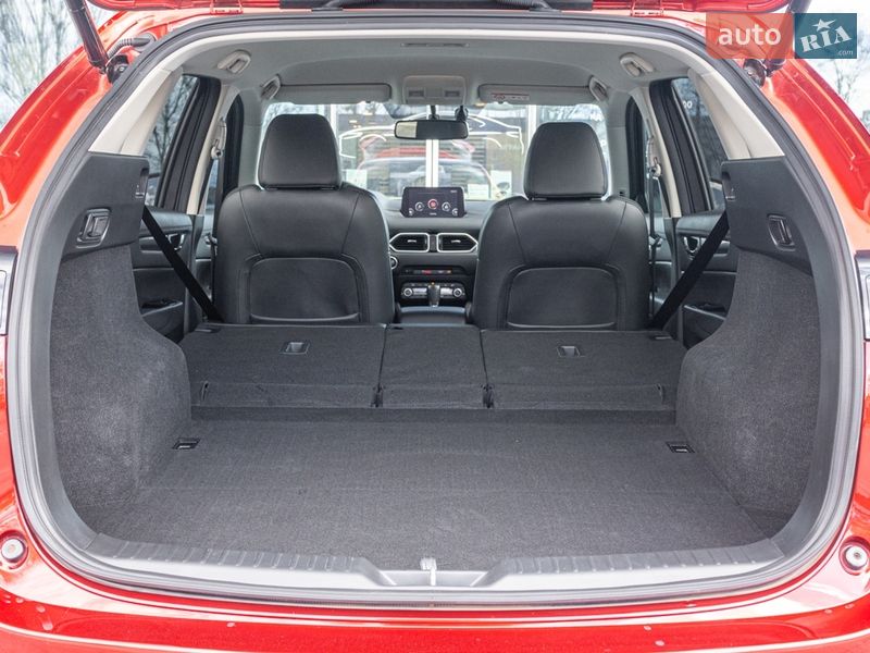 Внедорожник / Кроссовер Mazda CX-5 2021 в Днепре