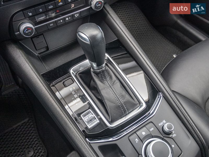 Внедорожник / Кроссовер Mazda CX-5 2021 в Днепре