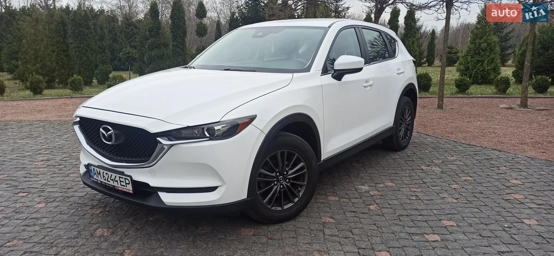 2017 Mazda CX-5 - мініатюра 4