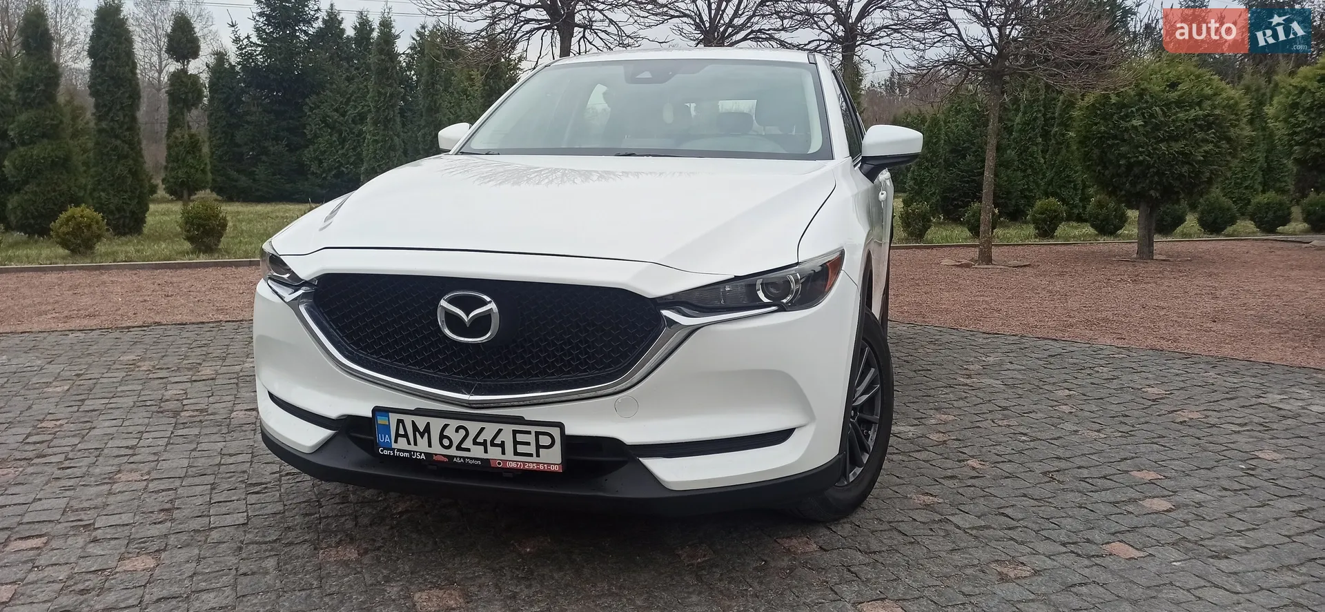 2017 Mazda CX-5 - мініатюра 6
