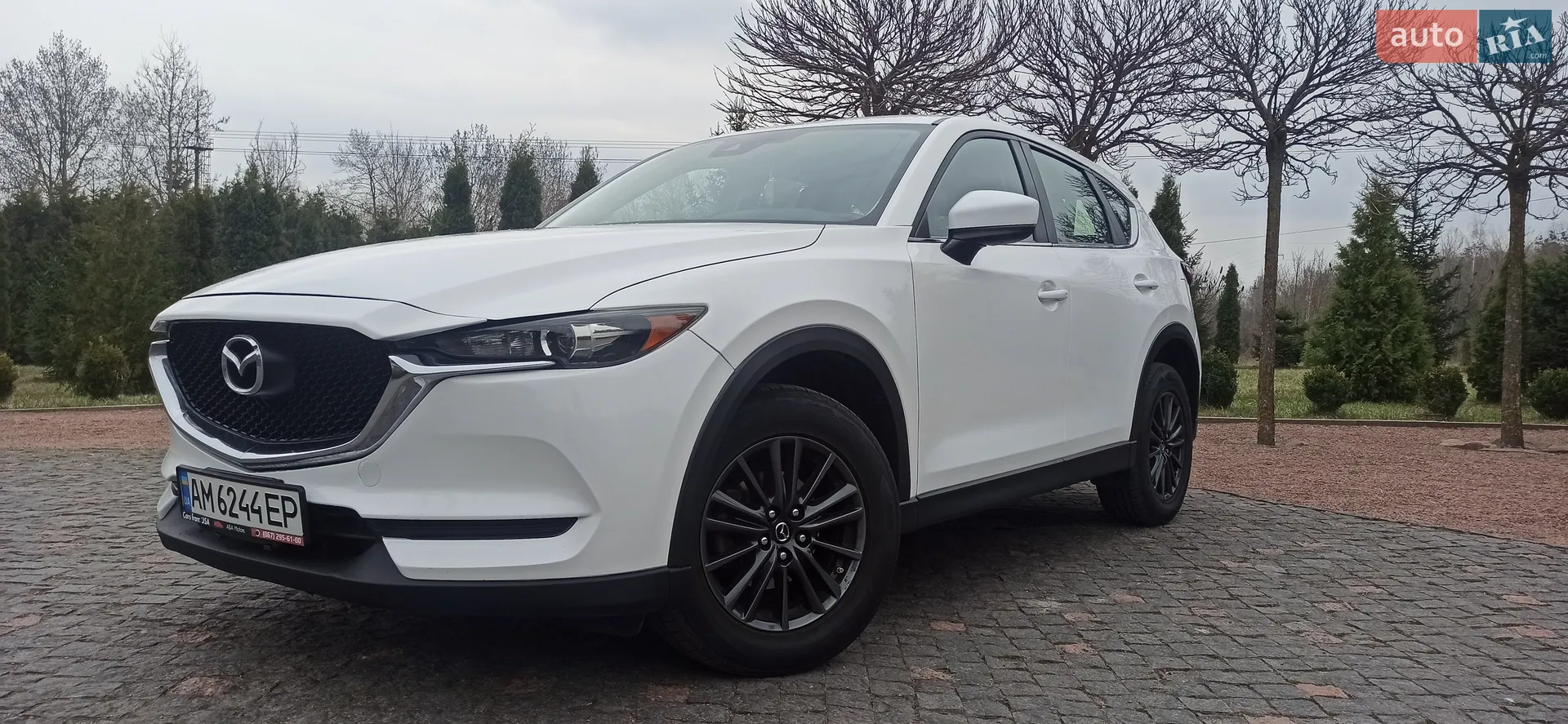 2017 Mazda CX-5 - мініатюра 5
