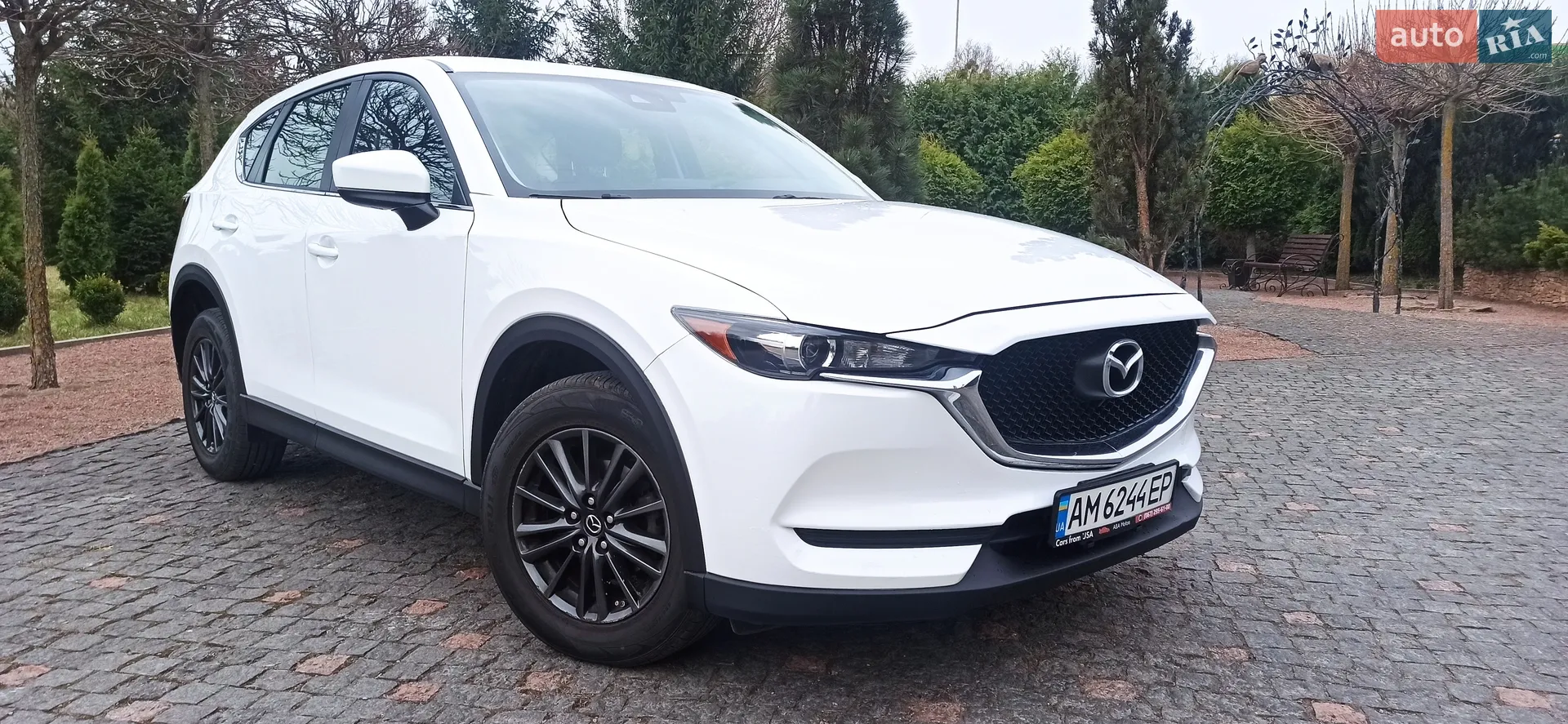 2017 Mazda CX-5 - мініатюра 20