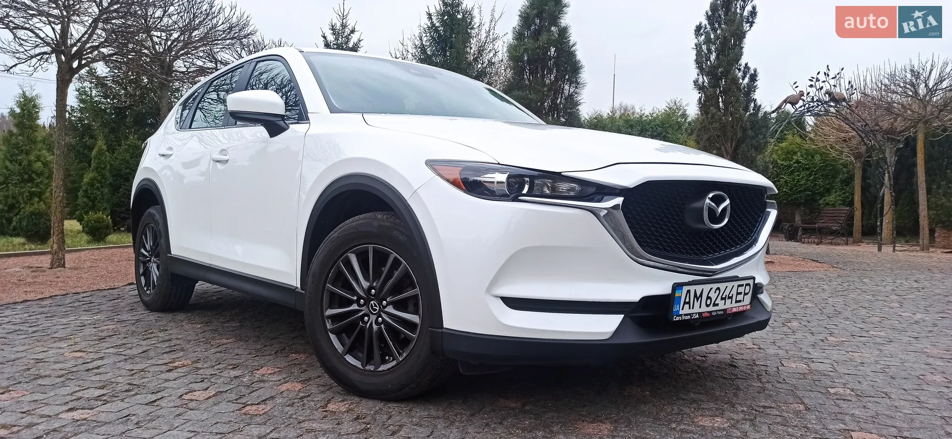 2017 Mazda CX-5 - фото 1