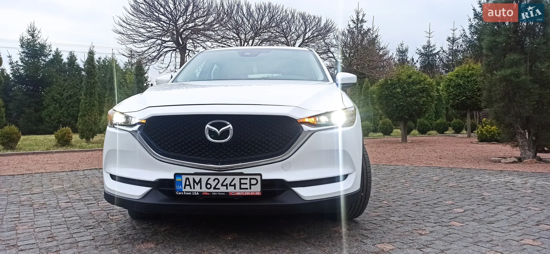 2017 Mazda CX-5 - мініатюра 7